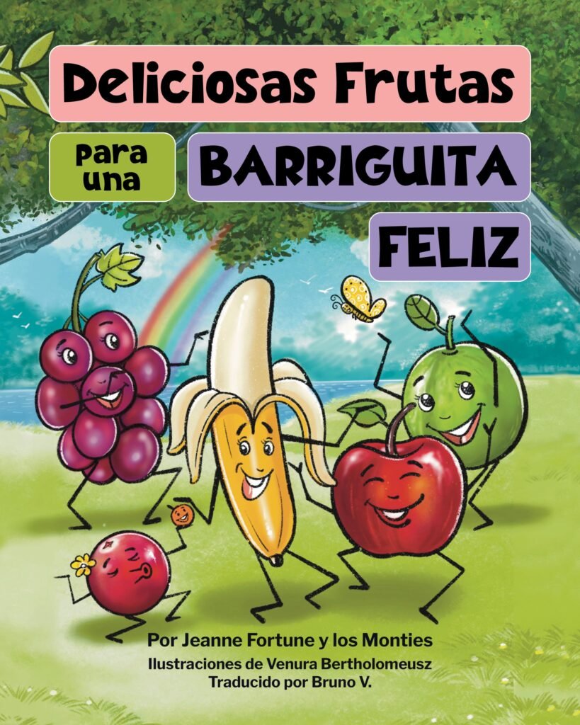 kids book in spanish