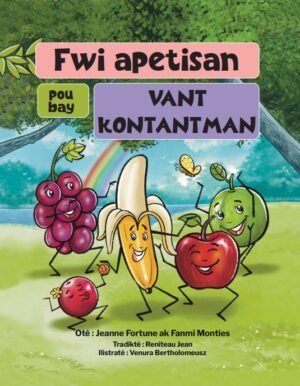kids book in haitian creole